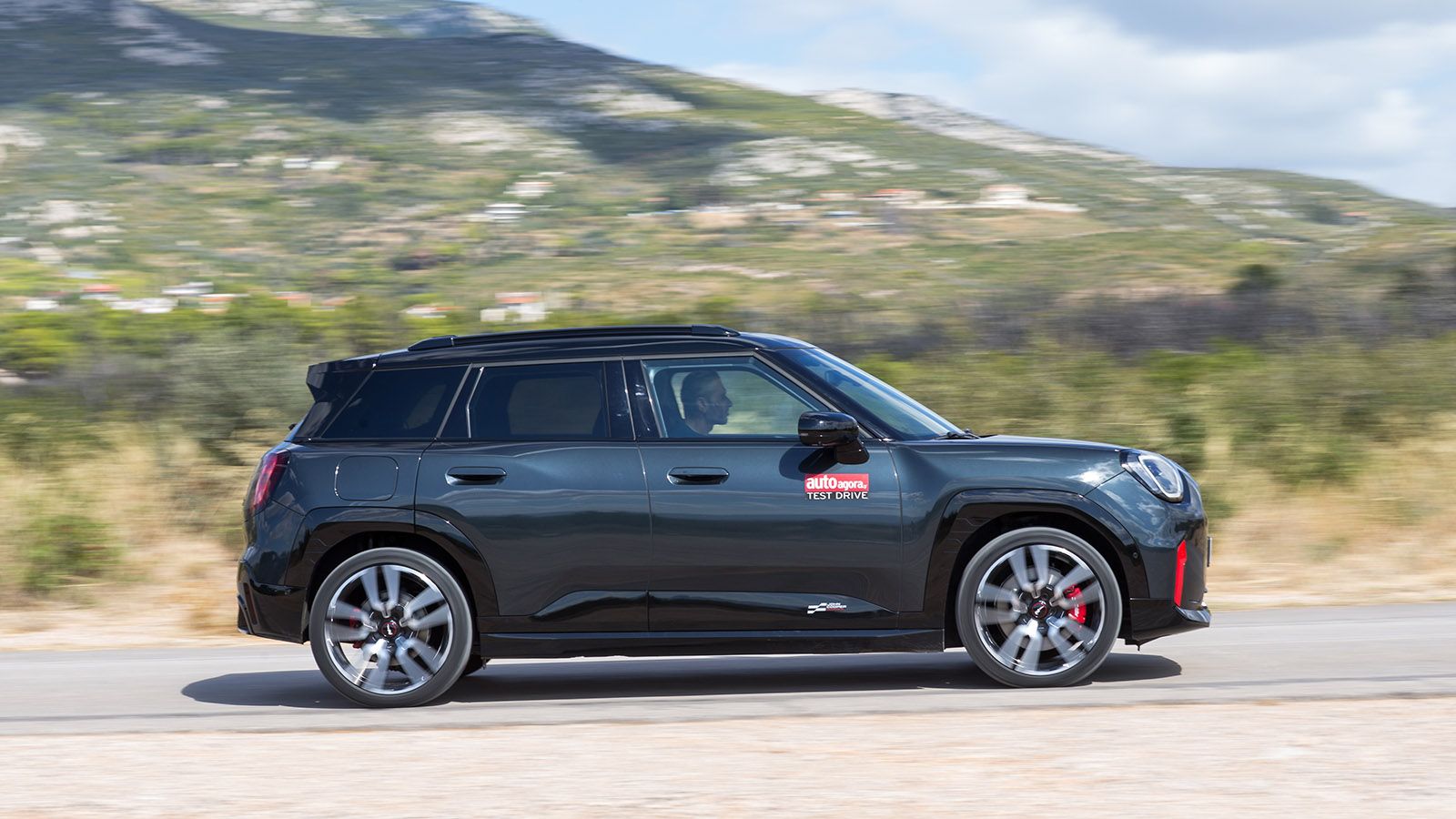 Δοκιμή MINI Aceman JCW E 258 PS: Το Go-Kart μεγάλωσε και μπήκε στην πρίζα